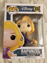 Funko POP Disney: Tangled - Rapunzel Action Figure - £10.16 GBP