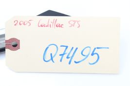 05-11 CADILLAC STS FRONT LEFT DRIVER DOOR WINDOW CHROME MOLDING Q7495 image 12