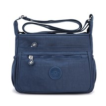 2022 New Women&#39;s handbag 14 colors large Shoulder bag waterproof nylon Woman bag - £31.76 GBP