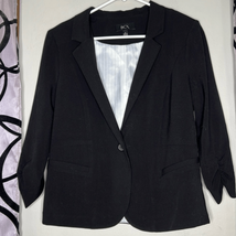 BCX Fitted Blazer size Large - £11.55 GBP