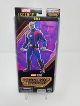 Marvel Legends Guardians of the Galaxy Volume 3 Drax Figure Cosmo Build a Figure - $13.29