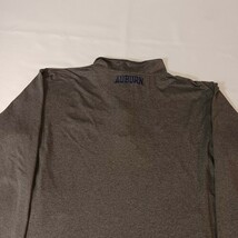 KA Knights Apparel Auburn Men's Gray 1/4 Zip Pullover Sweatshirt Size L 42/44 image 14