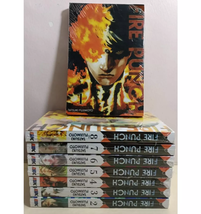 Fire Punch Manga Comic Volume 1-8(END)English Version Full Set Express Shipping - £91.39 GBP