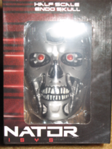 Terminator Genisys Half Scale Endo Skull (Exclusive Loot Crate) - $19.00