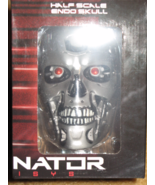 Terminator Genisys Half Scale Endo Skull (Exclusive Loot Crate) - $19.00