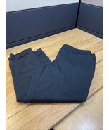 7th Avenue New York and Company Black Dress Pants Woman&#39;s Size 12 Career... - $13.62 CAD
