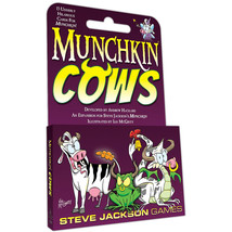 Munchkin Cows Game - $23.40
