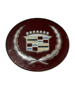 OEM Cadillac Wheel Center Cap Hub Dust Cover1 Vintage HTF Rare - $609.02 MXN