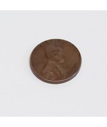 1964 &quot;D&quot; Lincoln Cent - One Cent Penny - Circulated - $194.78 MXN