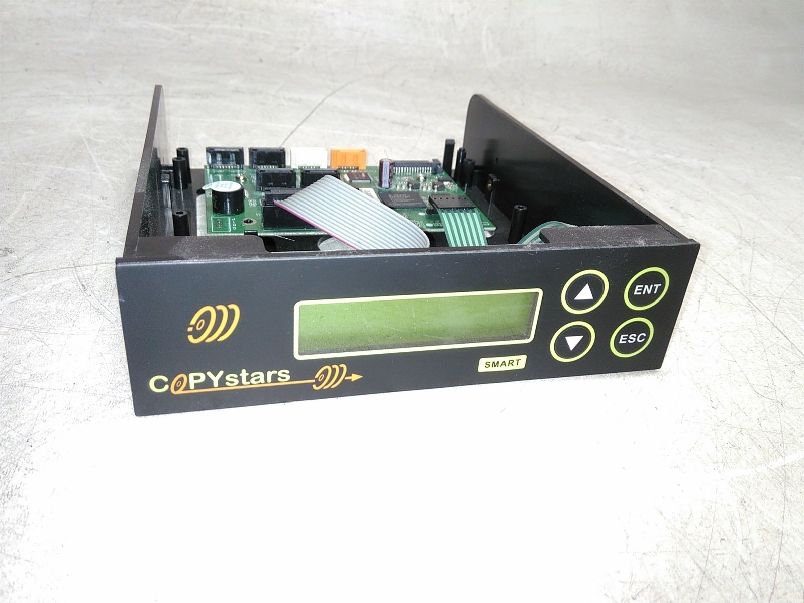 COPYstars DVD SATA Duplicator Controller - $76.00