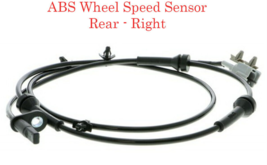 ABS Wheel Speed Sensor Rear Right Fits:OEM# 47900-CA000 Nissan Murano 20... - $11.70