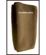 NEW BLACK NEOPRENE KNEE SLEEVES PROTECTOR PAIR IN S, M, L, SIZE CP QUALI... - $13.50