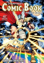 Overstreet Comic Book Price Guide Volume 41 SC by Overstreet, Robert M.;... - $3.19