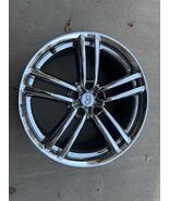 2006 2007 2008 INFINITI M35 M45 CHROME DOUBLE SPOKE WHEEL RIM 19 x 8.5 - $178.19