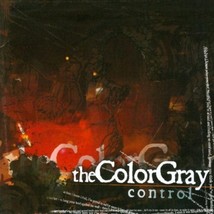 An item in the Music category: Control [Audio CD] The Color Gray