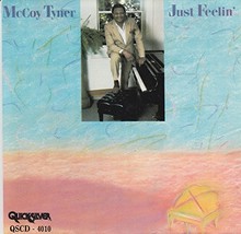 Just Feelin&#39; [Audio Cassette] Tyner, Mccoy - $0.97