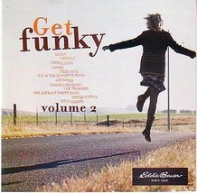 Get Funky Volume 2 [Audio CD] Various Artists - $0.97