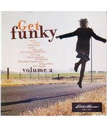 Get Funky Volume 2 [Audio CD] Various Artists - £0.77 GBP