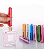 5ml Perfume Refill Bottle Portable Mini Refillable Spray Jar Scent Pump Empty Co - $9.95