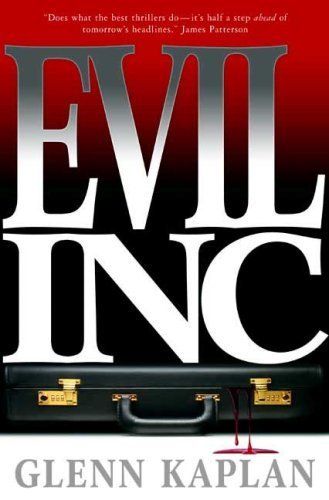Evil, Inc. by Kaplan, Glenn - $2.95