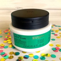Natura Brasil Lumina Curly Hair Nourishing mask 8.4 FL OZ NWOB - $29.69