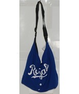Pro Fan Ity MLB Licensed Blue Kansas City Royals Messenger Bag Adjustabl... - £14.94 GBP