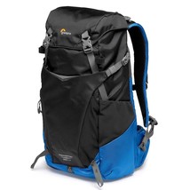 Lowepro PhotoSport BP 24L AW III Backpack, Black/Blue - $377.99