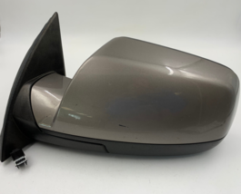 2010-2011 Chevrolet Equinox Driver Side View Power Door Mirror Gray OEM B13003 - £42.47 GBP