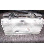  BROUGHAM LEFT HEADLIGHT OEM USED 1990 1991 1992 GM CADILLAC PART NUMBERS - $207.89