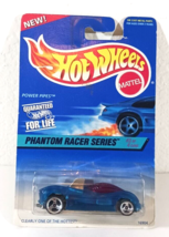 Power Pipes 1997 Hot Wheels Phantom Racer Series #531 Car 3 Of 4 - $2.84