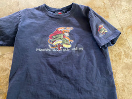 Vintage Y2K Tony Hawk T Shirt boys  Small Skateboarding ape skateboarding USA - £19.71 GBP