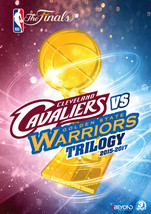 NBA Golden State Warriors vs Cleveland Cavaliers Championship DVD - £11.96 GBP