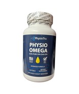 PhysioTru Physio Omega Ultra-Pura DPA DHA EPA ADVANCED FORMULA (60 Softg... - $47.76 CAD