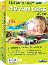 Elementary Advantage 2009 [Old Version] [Dvd Rom] [Dvd Rom] - $3.91