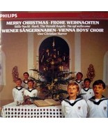 Merry Christmas (Frohe Weihnachten) [Audio CD] Vienna Boys&#39; Choir - £3.12 GBP
