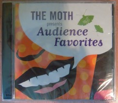 The Moth Presents Audience Favorites - Volume 6 [Double CD] [Audio CD] V... - $25.00