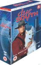 Due South: The Complete Series 1 DVD (2006) Paul Gross Cert 15 6 Discs Pre-Owned - £33.11 GBP