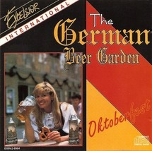 The German Beer Garden: Oktoberfest [Audio CD] - £1.94 GBP