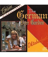 The German Beer Garden: Oktoberfest [Audio CD] - $2.46