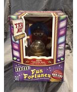 2008 M&amp;M&#39;s Fun Fortunes &#39;The Great Red-Ini&#39; Chocolate Candy Dispenser Boxed - $230.51 MXN