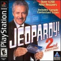Jeopardy! 2nd Edition [PlayStation] - £2.39 GBP