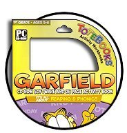 Garfield It&#39;s All About Reading and Phonics First Grade Totebook Activit... - $1.17
