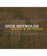 Music &amp; Friends [Audio CD] Dick Reynolds - £2.74 GBP