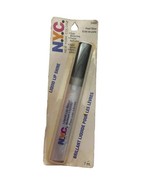 NYC New York Color 548A Pearl Glow Liquid Lip Shine Gloss Lipgloss  - $10.76