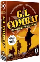 G.I. Combat - PC [CD-ROM] [Windows 98 | Windows Me | Windows 95] - $0.98
