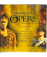 The Washington Opera: 2003 - 2004 Season Preview [Audio CD] - £19.67 GBP