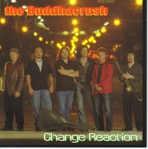 The Buddhacrush - Change Reaction [Audio CD] The Buddhacrush - $7.83