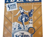 Vintage Playbill 5th Avenue Theatre Seattle 1989 The Sound of Music - $13.81