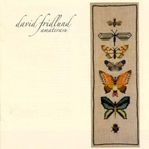 Amaterasu [Audio CD] Fridlund, David - $0.01
