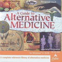 Guide to Alternative Medicine (Jewel Case) [CD-ROM] [CD-ROM] - $2.95
